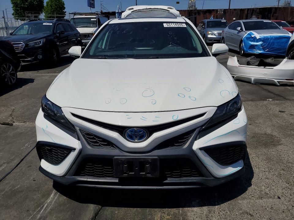 Aukcja sprzedaży 2024 Toyota Camry Hybrid, vin: 4T1S31AK2RU077489, numer aukcji: 53114946