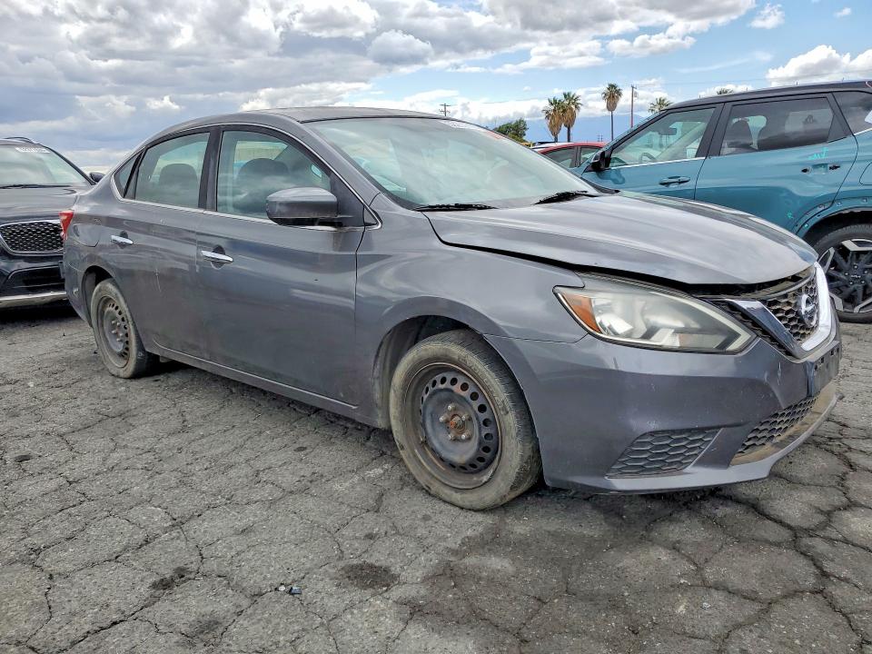 Продаж на аукціоні авто 2016 Nissan Sentra, vin: 3N1AB7AP3GY292930, номер лоту: 52262316