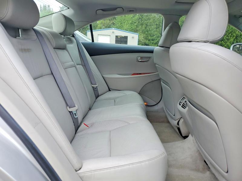 Aukcja sprzedaży 2008 Lexus Es, vin: JTHBJ46G282158470, numer aukcji: 52747396