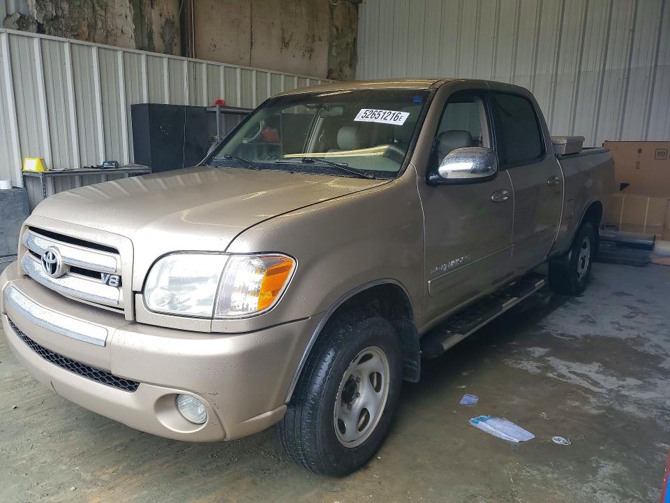 Продаж на аукціоні авто 2005 Toyt Tundra Limited Doubl, vin: 5TBDT44195S498053, номер лоту: 52651216