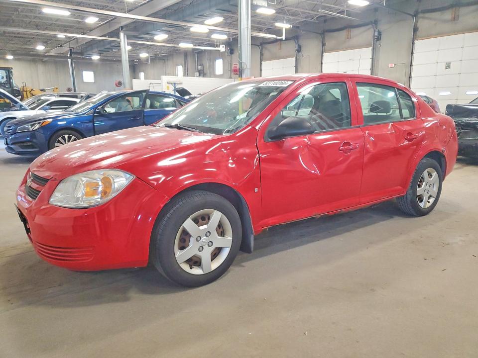 Продаж на аукціоні авто 2006 Chevrolet Cobalt, vin: 1G1AK55F467828067, номер лоту: 52710266