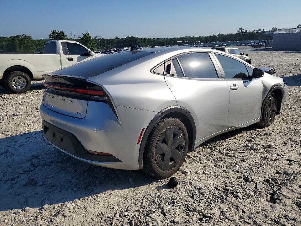 2026 Toyota Prius მანქანა იყიდება აუქციონზე, vin: JTDACAAU2T3077362, აუქციონის ნომერი: 54246626