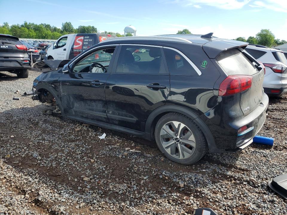 Aukcja sprzedaży 2022 Kia Niro Ev, vin: KNDCC3LG5N5153482, numer aukcji: 54968306