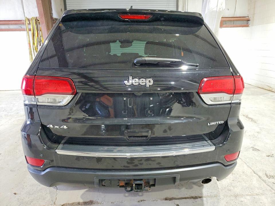 Продажа на аукционе авто 2021 Jeep Grand Cherokee, vin: 1C4RJFBG6MC562233, номер лота: 52012916