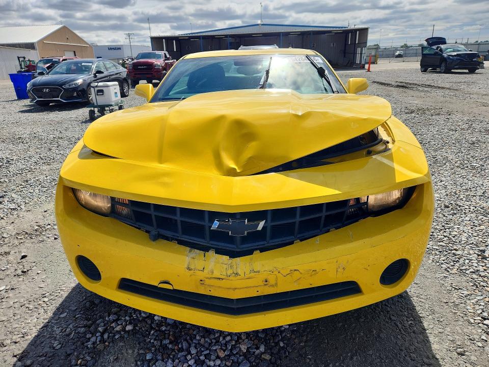 Продаж на аукціоні авто 2010 Chevrolet Camaro, vin: 2G1FA1EV3A9227538, номер лоту: 54264066