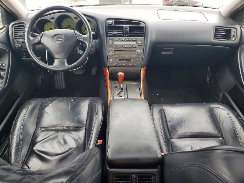 Aukcja sprzedaży 1999 Lexus Gs, vin: JT8BH68X9X0019595, numer aukcji: 50677546