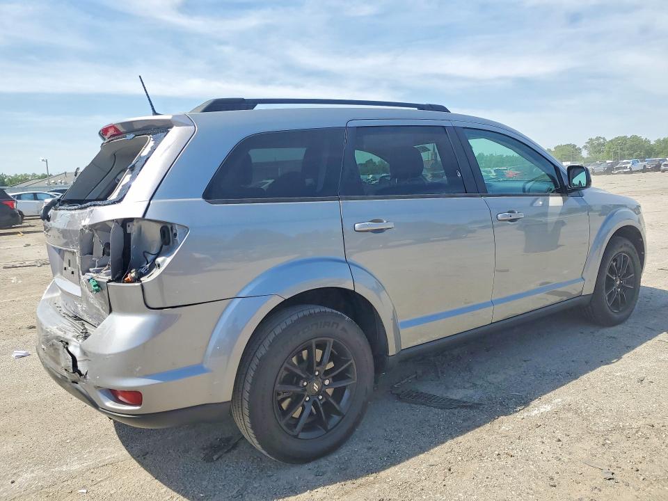 55149556 :رقم المزاد ، 3C4PDCBB5KT867452 vin ، 2019 Dodge Journey مزاد بيع