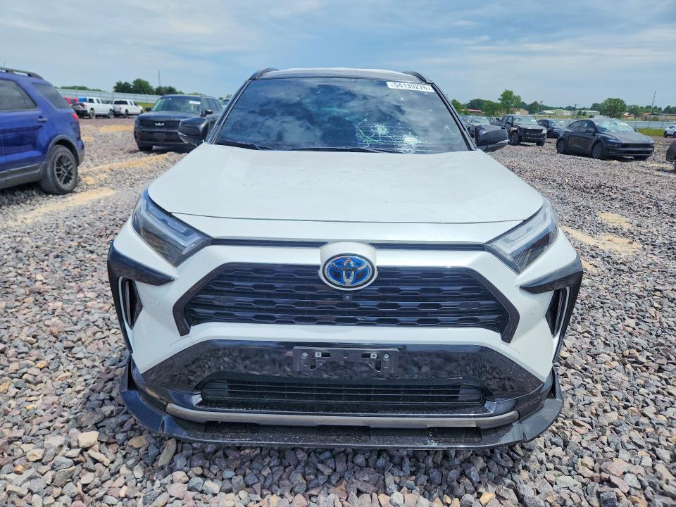Продажа на аукционе авто 2023 Toyota Rav4, vin: JTME6RFV4PJ037617, номер лота: 54139276