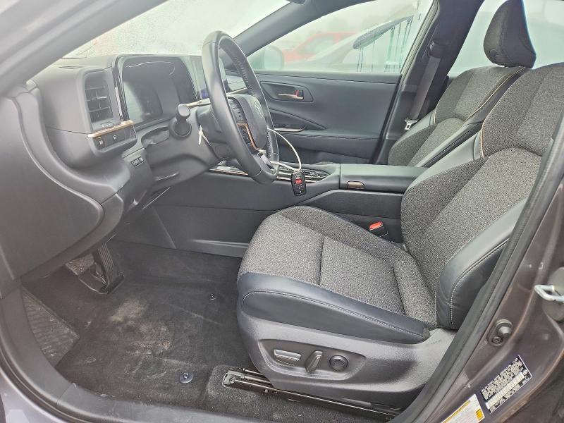 54500006 :رقم المزاد ، JTDAAAAF5R3023134 vin ، 2024 Toyota Crown مزاد بيع