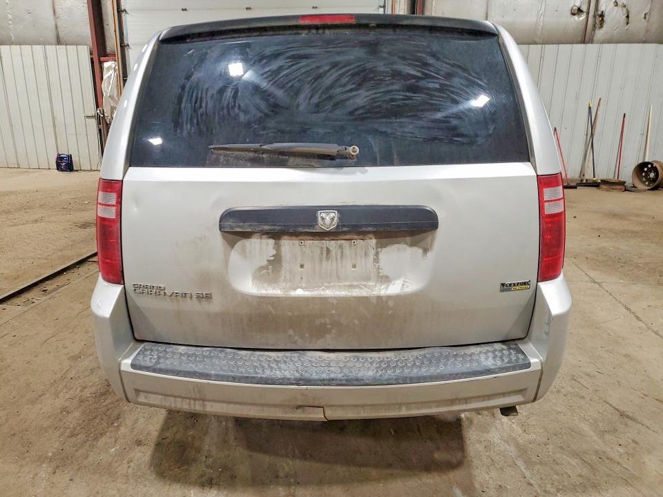 52389516 :رقم المزاد ، 1D8HN44H78B151088 vin ، 2008 Dodge Grand Caravan مزاد بيع