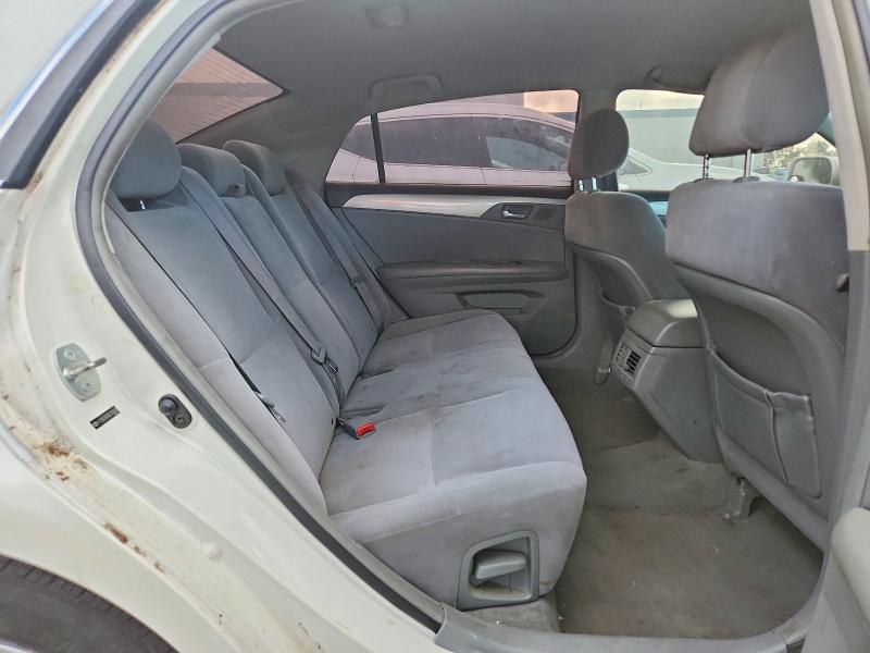 55094016 :رقم المزاد ، 4T1BK36B66U126468 vin ، 2006 Toyota Avalon مزاد بيع