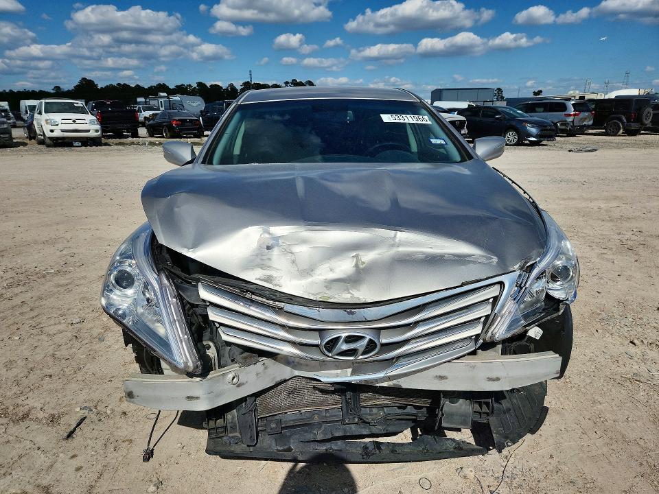 53311966 :رقم المزاد ، KMHFG4JG2EA349263 vin ، 2014 Hyundai Azera مزاد بيع