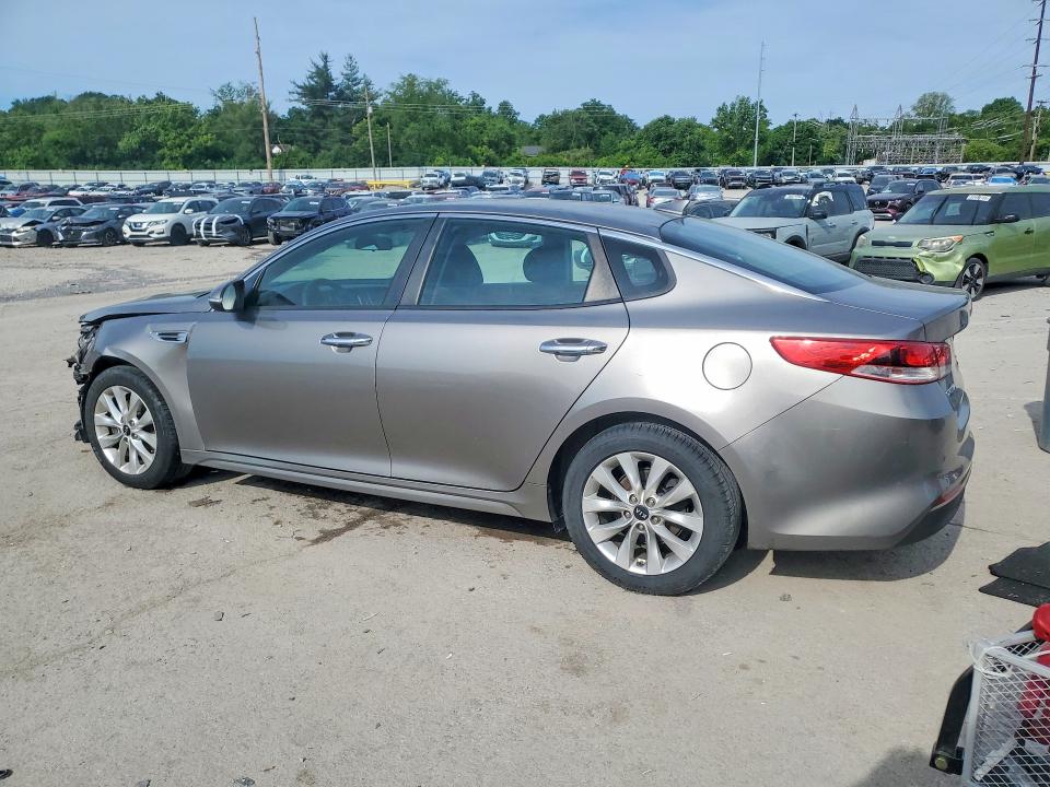Продажа на аукционе авто 2017 Kia Optima, vin: 5XXGT4L37HG133450, номер лота: 53401956