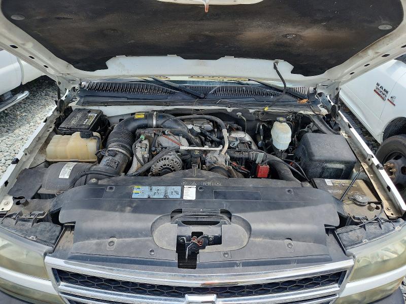 Продаж на аукціоні авто 2007 Chevrolet Silverado, vin: 1GCJC33D17F175103, номер лоту: 54512196