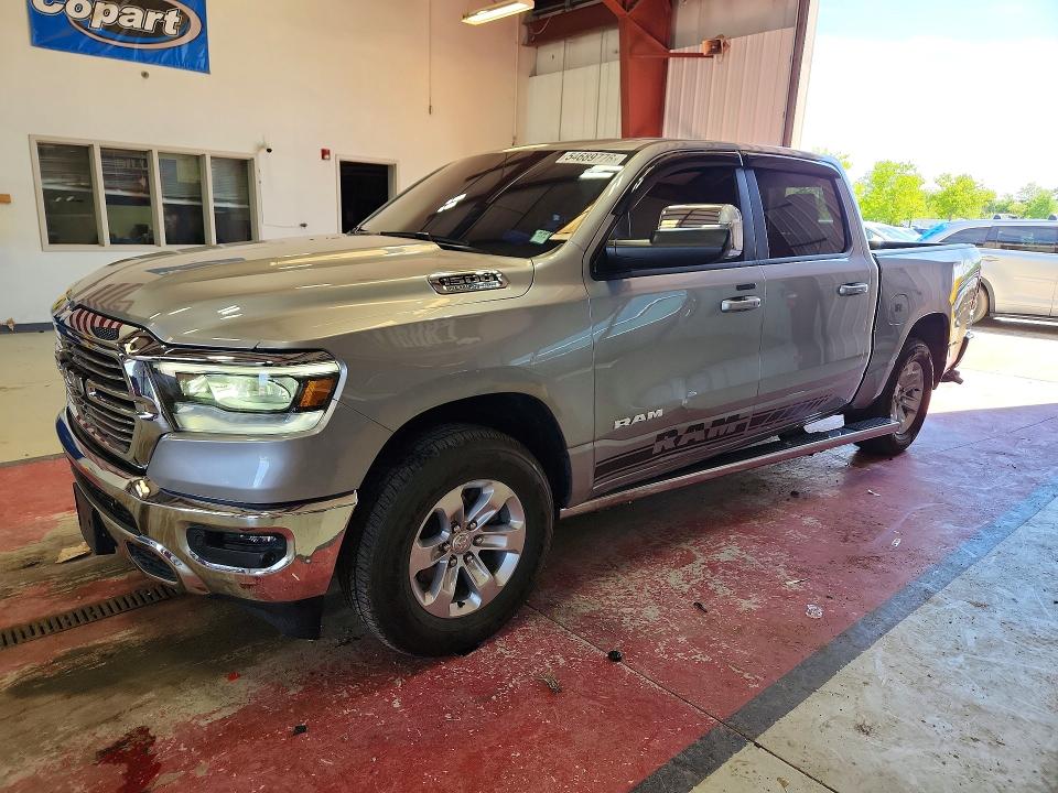 54689776 :رقم المزاد ، 1C6SRFJT5RN165625 vin ، 2024 Ram 1500 مزاد بيع