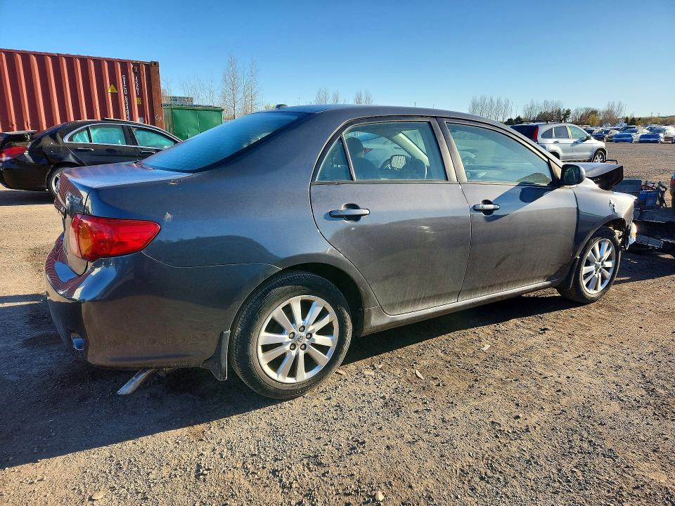 Продаж на аукціоні авто 2010 Toyota Corolla, vin: 2T1BU4EE1AC384533, номер лоту: 52357896