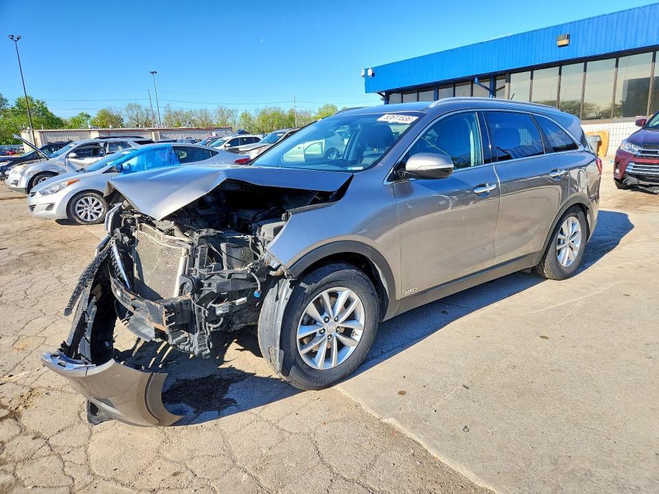 Aukcja sprzedaży 2016 Kia Sorento, vin: 5XYPGDA39GG148193, numer aukcji: 52611536
