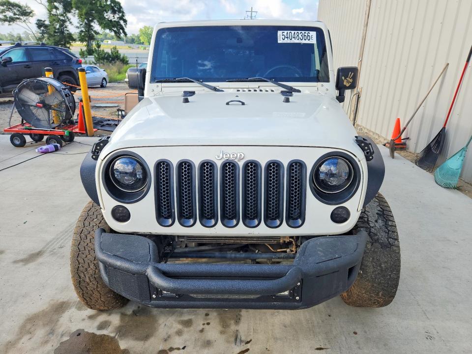 Aukcja sprzedaży 2010 Jeep Wrangler Unlimited, vin: 1J4BA3H17AL104841, numer aukcji: 54048366