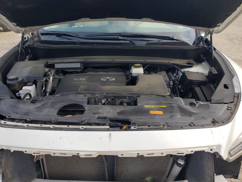 Aukcja sprzedaży 2020 Infiniti Qx60, vin: 5N1DL0MNXLC522907, numer aukcji: 53916016