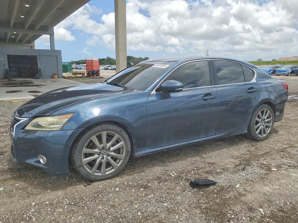 54397856 :رقم المزاد ، JTHBE1BL3E5038600 vin ، 2014 Lexus Gs مزاد بيع