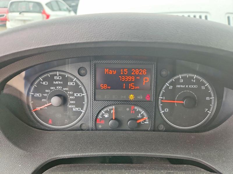Продаж на аукціоні авто 2018 Ram Promaster 1500, vin: 3C6TRVBG3JE139906, номер лоту: 53691916