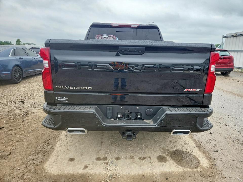 Продажа на аукционе авто 2024 Chevrolet Silverado, vin: 1GCUDEE85RZ255687, номер лота: 54525116