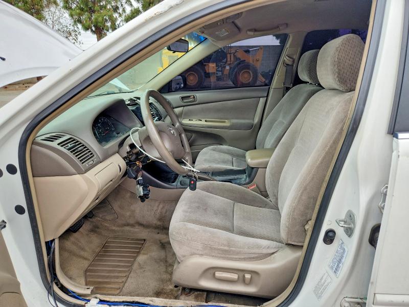 Aukcja sprzedaży 2003 Toyota Camry, vin: 4T1BE32K93U182400, numer aukcji: 54078876
