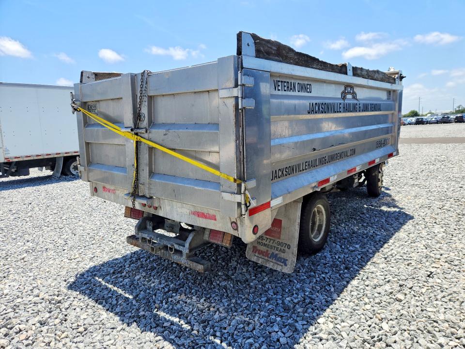 53101446 :رقم المزاد ، 54DB4W1B9LS802907 vin ، 2020 Isuzu Npr مزاد بيع