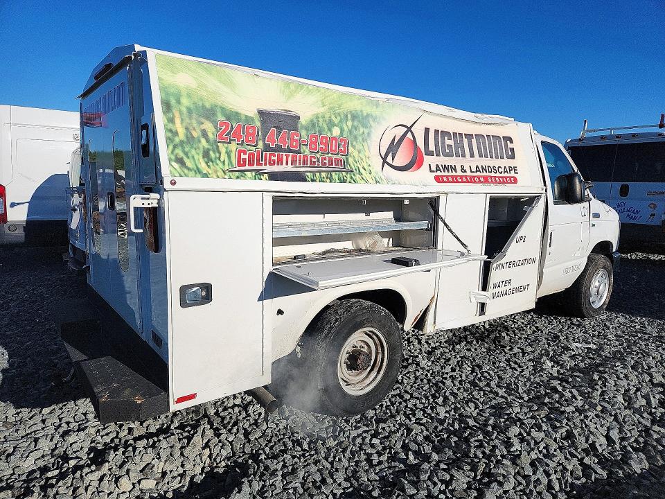Продажа на аукционе авто 2018 Ford Econoline, vin: 1FDWE3F63JDC30307, номер лота: 54964636