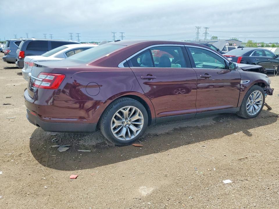 Продаж на аукціоні авто 2019 Ford Taurus, vin: 1FAHP2F84KG114641, номер лоту: 53967596