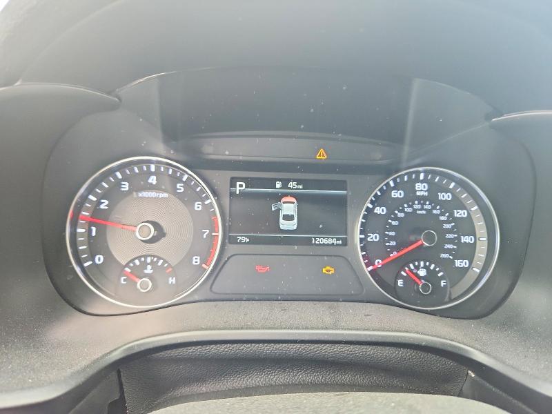 2023 Kia Forte მანქანა იყიდება აუქციონზე, vin: 3KPF24AD8PE612140, აუქციონის ნომერი: 50959386