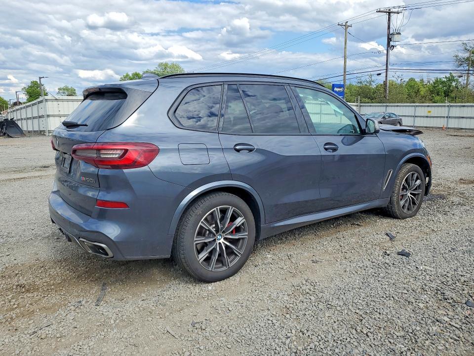 Продажа на аукционе авто 2022 Bmw X5, vin: 5UXJU4C0XN9J12186, номер лота: 53889506