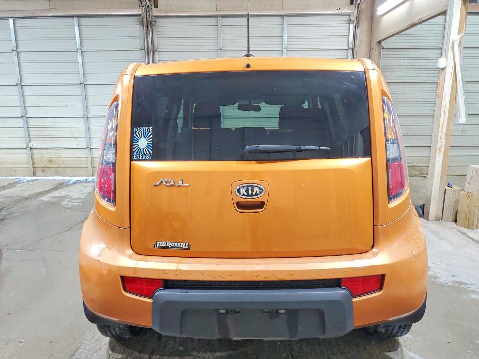 Продаж на аукціоні авто 2011 Kia Soul, vin: KNDJT2A22B7319031, номер лоту: 53610036
