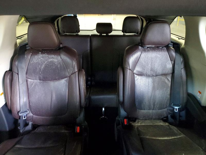 Aukcja sprzedaży 2024 Toyota Sienna, vin: 5TDESKFC0RS151511, numer aukcji: 51850096
