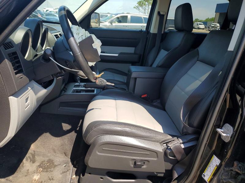 2008 Dodge Nitro მანქანა იყიდება აუქციონზე, vin: 1D8GU58K98W230281, აუქციონის ნომერი: 53810716