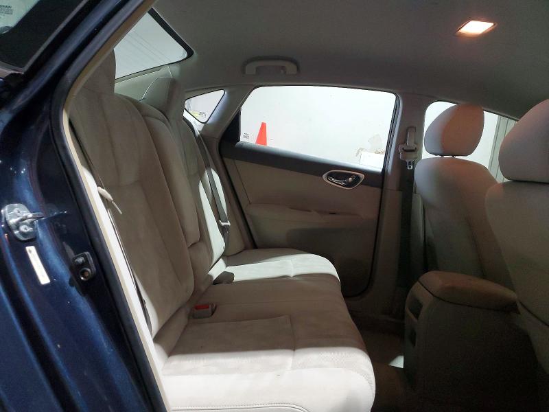 Продаж на аукціоні авто 2013 Nissan Sentra, vin: 3N1AB7AP7DL711340, номер лоту: 55021756