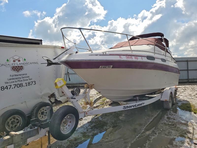Aukcja sprzedaży 1995 Sea Ray Boat/trlr, vin: SERV4370A595, numer aukcji: 81692785