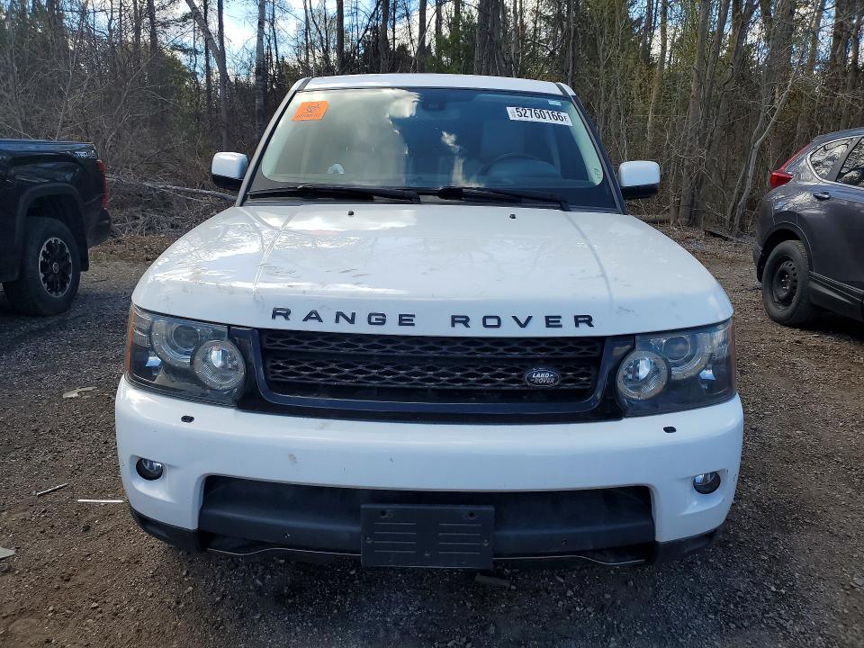 Продаж на аукціоні авто 2012 Land Rover Range Rover Sport, vin: SALSK2D40CA732468, номер лоту: 52760166