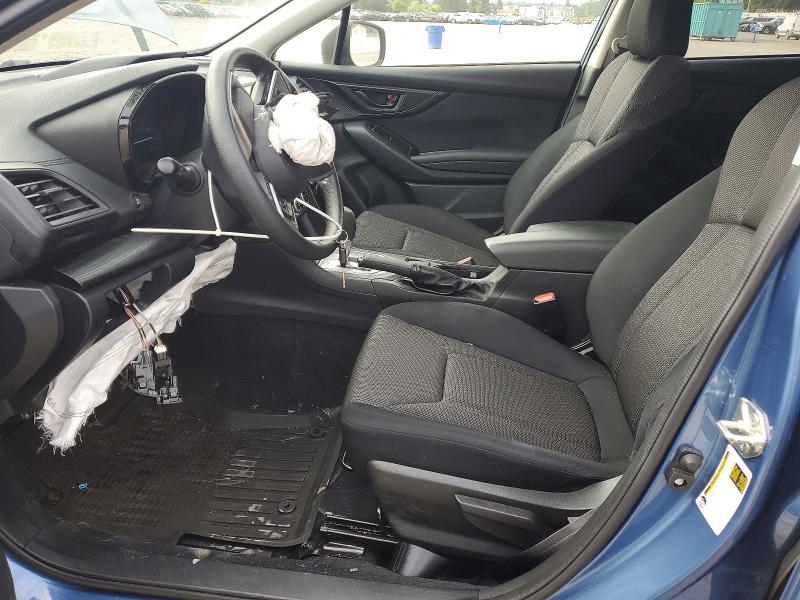 Aukcja sprzedaży 2022 Subaru Crosstrek, vin: JF2GTABC4NH233554, numer aukcji: 52682166