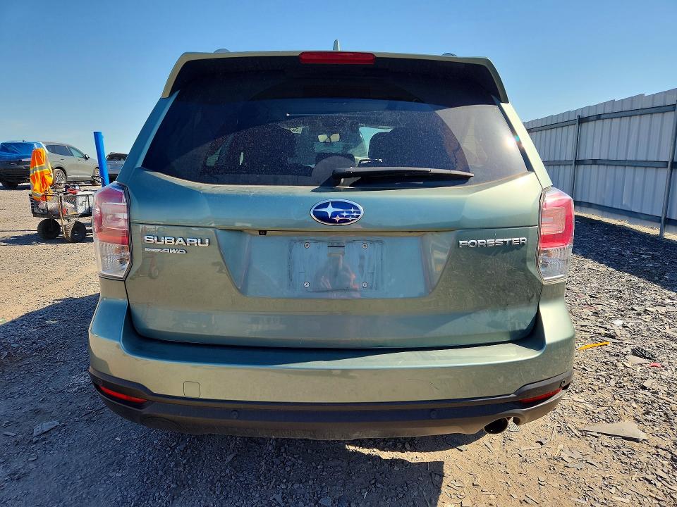 52344866 :رقم المزاد ، JF2SJAWC2JH402832 vin ، 2018 Subaru Forester مزاد بيع