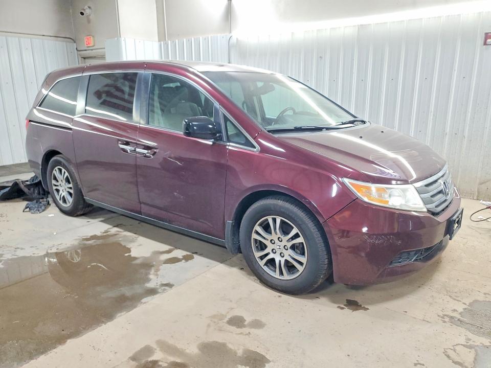 Aukcja sprzedaży 2013 Honda Odyssey, vin: 5FNRL5H6XDB067586, numer aukcji: 52097966