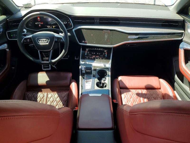 Продаж на аукціоні авто 2022 Audi S6, vin: WAUFFBF2XNN053809, номер лоту: 53656406