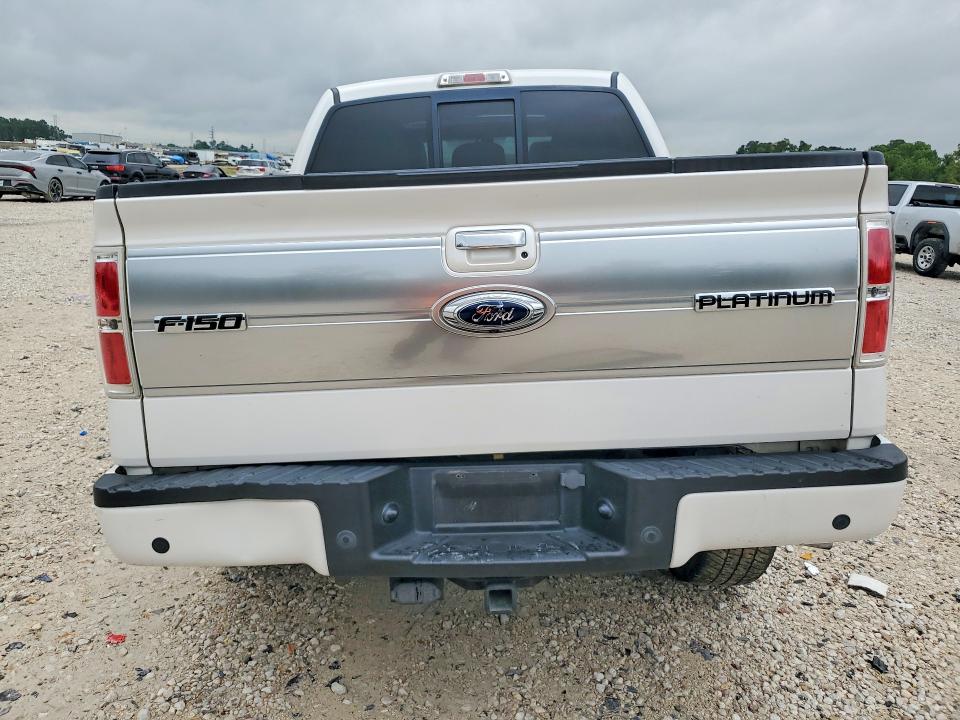 Aukcja sprzedaży 2012 Ford F150, vin: 1FTFW1EF3CFA22961, numer aukcji: 54150056
