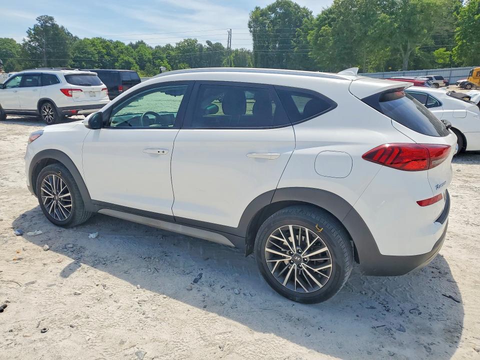 Продаж на аукціоні авто 2020 Hyundai Tucson, vin: KM8J33ALXLU256953, номер лоту: 53172066