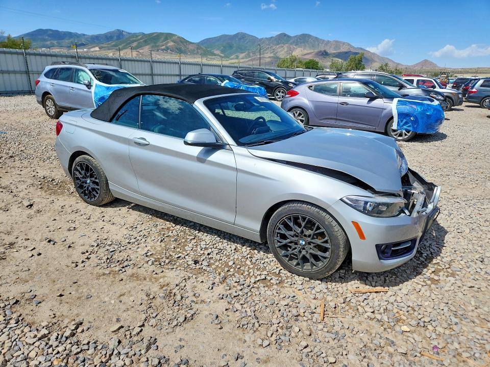Продаж на аукціоні авто 2016 Bmw 228, vin: WBA1L9C58GV324461, номер лоту: 53197246