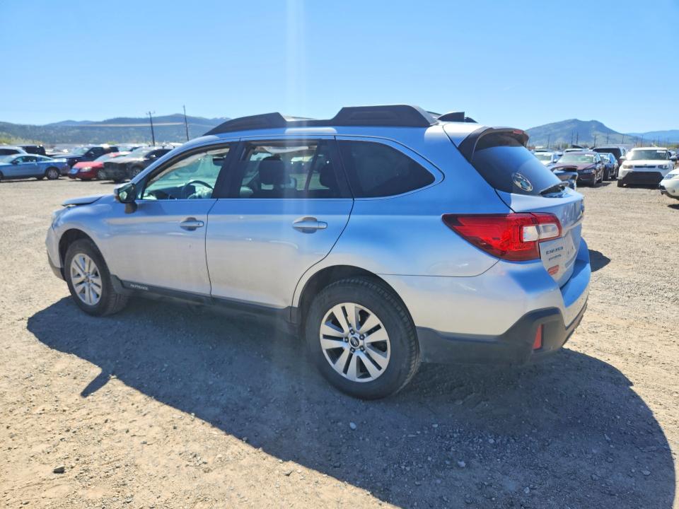 Aukcja sprzedaży 2018 Subaru Outback, vin: 4S4BSAFCXJ3340679, numer aukcji: 53039526