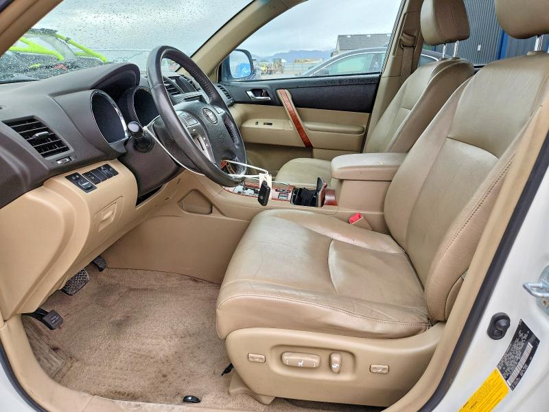 Продажа на аукционе авто 2008 Toyota Highlander, vin: JTEES42A082061499, номер лота: 52250966