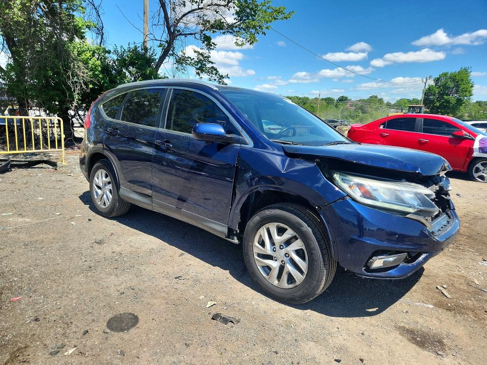 Aukcja sprzedaży 2016 Honda Cr-v, vin: 2HKRM4H73GH643833, numer aukcji: 53537306