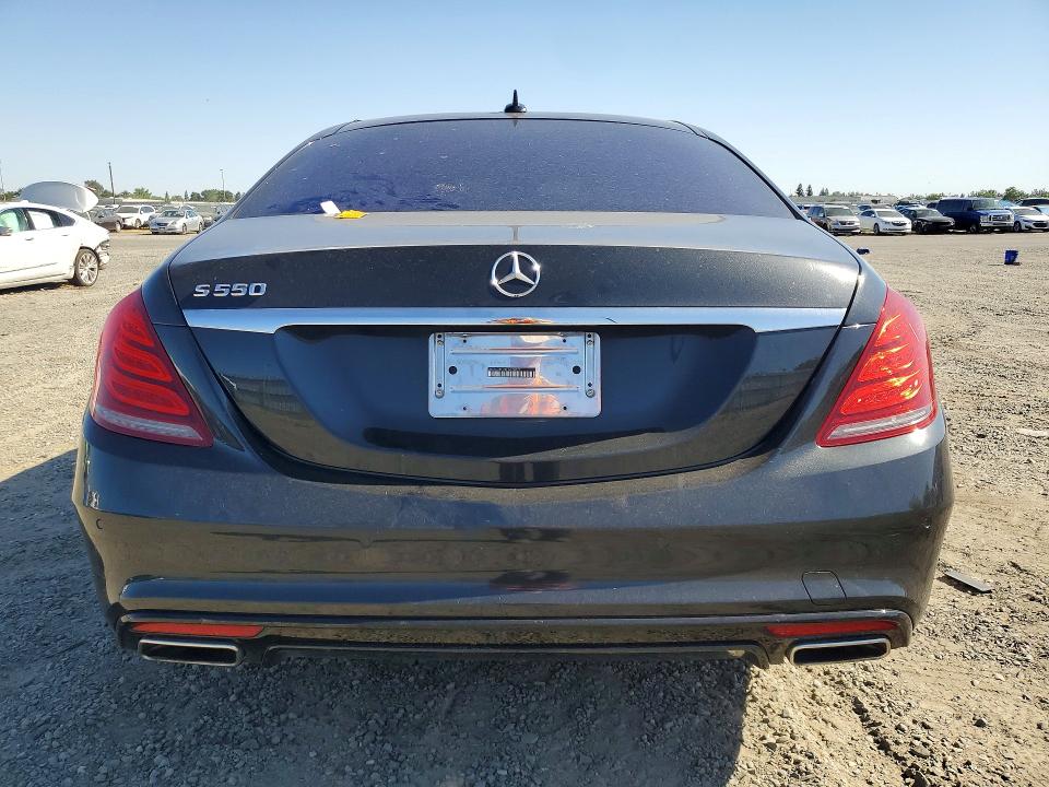 Aukcja sprzedaży 2014 Mercedes-benz S, vin: WDDUG8CB9EA028072, numer aukcji: 53114496