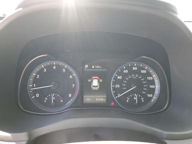 2021 Hyundai Kona მანქანა იყიდება აუქციონზე, vin: KM8K12AA4MU719738, აუქციონის ნომერი: 52670666